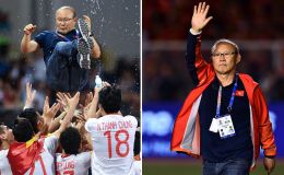 AFC vinh danh HLV Park với 5 năm thành công nhất lịch sử ĐT Việt Nam