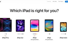 Apple vẫn bán iPad Gen 9 giá rẻ sau khi iPad Gen 10 được công bố, tại sao?