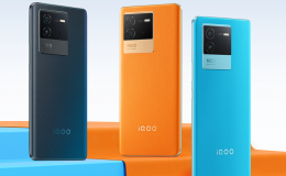 iQOO Neo 7 ra mắt với chip Dimensity 9000+, sạc đầy 50% pin trong 9 phút