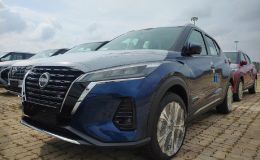 Nội thất Nissan Kicks 2023 lần đầu lộ diện, trang bị làm khó Hyundai Creta
