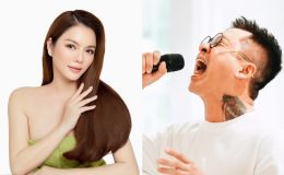 Ảnh sao 20/10:Lý Nhã Kỳ đăng ảnh gợi cảm ngày 20/10;Tuấn Hưng say mê ca hát