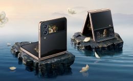 Samsung W23, W23 Flip ra mắt, là phiên bản cải tiến của Z Flip 4, Z Fold 4