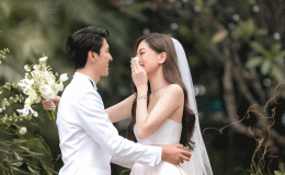 Bình An thông báo sẽ ‘chia tay’ với đam mê môtô vì Phương Nga trong hôn lễ