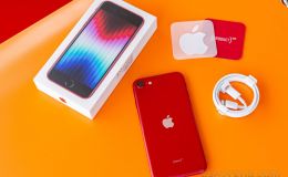 Giá iPhone SE 2022 mới nhất cuối tháng 10, ít biến động