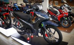 Cập nhật giá xe Honda Wave RSX 2022 mới nhất: Đội giá nhưng vẫn hút khách