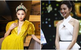 Hoa hậu Thùy Tiên trải lòng về tuổi thơ nhiều thua thiệt