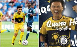Lịch thi đấu bóng đá 24/10: Quang Hải và Pau FC đón tin vui từ BXH Ligue 2?