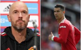 HLV Ten Hag gửi 'tối hậu thư' cho Ronaldo trước trận MU đấu với Sheriff