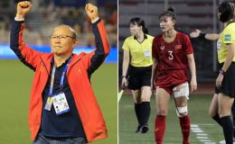 Tin bóng đá trưa 24/10: ĐT Nữ Việt Nam nhận lệnh cấm từ BTC World Cup 2023