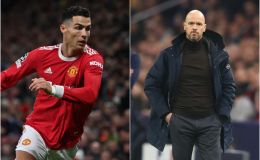 Chuyển nhượng MU 25/10: Ten Hag nhắm 3 siêu sao mới thay thế Ronaldo