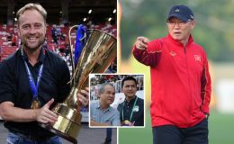 Bị AFC làm khó, ứng viên thay HLV Park có thể rời Thái Lan sau AFF Cup 2022