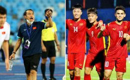 Phản ứng của HLV ĐT Việt Nam về 'bảng tử thần' tại VCK U20 châu Á 2023