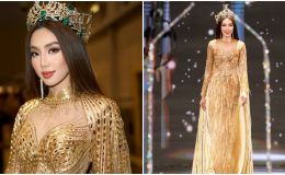 Thùy Tiên chia sẻ điều nuối tiếc nhất sau nhiệm kì Miss Grand 2021