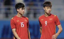 Vào bảng tử thần VCK U20 châu Á 2023, trụ cột ĐT Việt Nam tỏ ra hào hứng