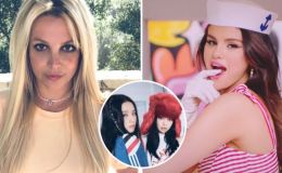 Britney Spears nói Selena Gomez 'đạo đức giả' khi kết hợp cùng BLACKPINK