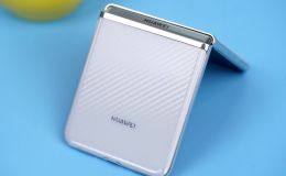Huawei Pocket S sẽ cạnh tranh với Motorola Razr 2022 và Galaxy Z Flip 4