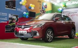 Toyota Glanza 2022 'phá đảo' phân khúc ô tô giá rẻ, ghi điểm nhờ trang bị
