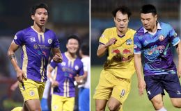 Kết quả bóng đá 29/10: Hà Nội FC mất ngôi đầu Bảng xếp hạng V.League 2022