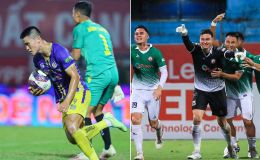 Lịch thi đấu bóng đá Việt Nam: Hà Nội vô địch sớm; Văn Lâm hạ đẹp CLB cũ?