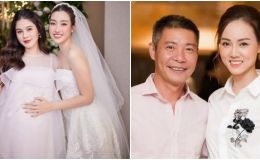 Sao 28/10: Đỗ Mỹ Linh ‘xin vía’ mang bầu, vợ chồng NSND Công Lý xuất ngoại