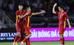 Tin nóng V.League 28/10: 'Lão tướng' ĐT Việt Nam được Hà Nội FC thưởng lớn