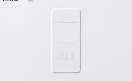 Lộ diện teaser của Galaxy Z Flip 4 Maison Margiela Edition