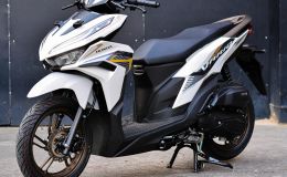 Đại lý Việt chốt giá Honda Vario 125 mới ở mức khó tin, lấn áp Air Blade