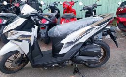 Tin xe 29/10: Đại lý Việt chốt giá Honda Vario 125 mới