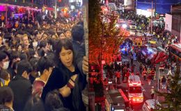 Hàn Quốc kêu gọi ngừng phát tán thông tin sai trong vụ giẫm đạp ở Itaewon