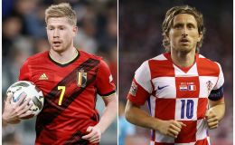 Lịch thi đấu World Cup 2022 bảng F: Cơ hội cuối cho thế hệ vàng của ĐT Bỉ; Modric và Croatia gặp khó