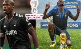 Pogba tiếp tục 'gặp hạn', tuyển Pháp lâm nguy trước thềm World Cup 2022