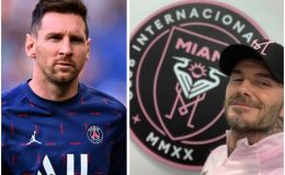 Từ chối gia hạn với PSG, Messi gia nhập đội bóng của huyền thoại MU?