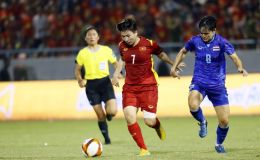 Tiền vệ số một ĐT Việt Nam đặt mục tiêu khủng ở World Cup 2023