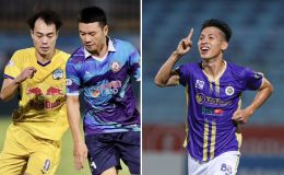 Bảng xếp hạng V.League 2022: Hà Nội chạm một tay vào chức vô địch?