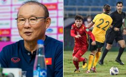 HLV Park Hang Seo: 'Tôi muốn thấy Đội tuyển Việt Nam giành vé dự World Cup'