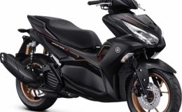 Tin xe hot 2/11: Yamaha Aerox mới ra mắt: Giá hấp dẫn, so kè Honda Vario