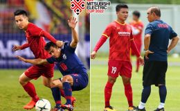 Hàng loạt ngôi sao vắng mặt ở AFF Cup 2022: ĐT Việt Nam tổn thất cực lớn