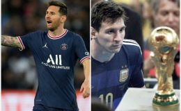 Messi lên tiếng về tin đồn xin PSG nghỉ sớm để giữ sức cho World Cup 2022