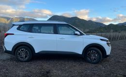 Thời điểm Kia Carens 2023 ra mắt tại Việt Nam được tiết lộ