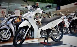 Bảng giá xe Honda Future 2022 mới nhất tháng 11: Tiếp tục chênh cao