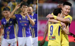 Bảng xếp hạng V.League 2022 mới nhất: Hà Nội FC chạm 1 tay vào chức vô địch