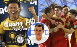 Tin bóng đá tối 8/11: Quang Hải gây ấn tượng sau thời gian dự bị ở Pau FC