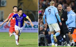Kết quả bóng đá 10/11: Man City đánh bại Chelsea; Arsenal bị loại sớm