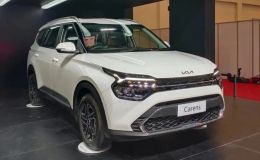 Rò rỉ thông tin mới nhất về Kia Carens 2022, hứa hẹn làm khó loạt đối thủ