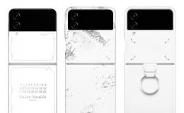 Samsung Galaxy Z Flip 4 Maison Margiela Edition ra mắt