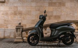 Đối thủ Honda LEAD ra mắt với giá 43 triệu, diện mạo sang trọng miễn bàn