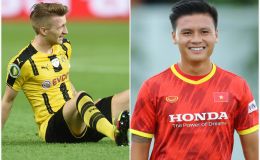 Tin nóng World Cup 10/11: Bỏ lỡ World Cup, Marco Reus có thể sang Việt Nam