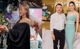 Hẹn hò Shark Bình chưa lâu, Phương Oanh lộ nghi vấn mang bầu ở tuổi 34
