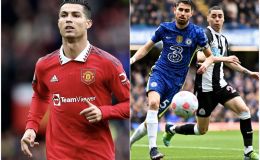 Lịch thi đấu Ngoại hạng Anh 2022 hôm nay: Ronaldo trở lại, MU đè bẹp Fulham?; Chelsea vs Newcastle