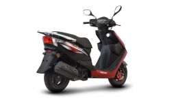 Cận cảnh mẫu xe ga giá 48 triệu mới: 'Một chín một mười' với Honda Air Blade
